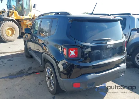 2017 Jeep Renegade Latitude Fwd from USA, damaged, VIN ZACCJABB3HPF51138